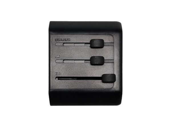 <b>World Travel Adapter</b> - with 10.5W PD - Image 5