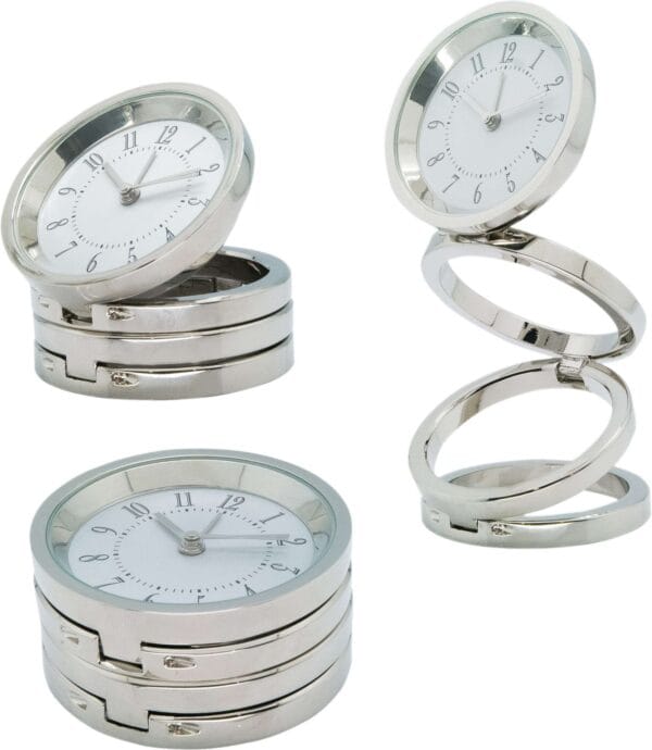 <b>Swivel Clock</b>