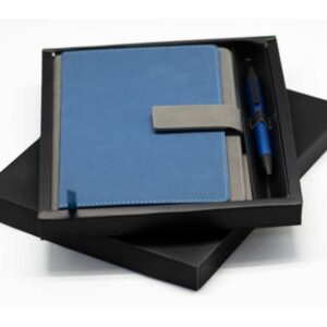 <b>Furore Notebook and Prisma Pen</b> Corporate Gift Set