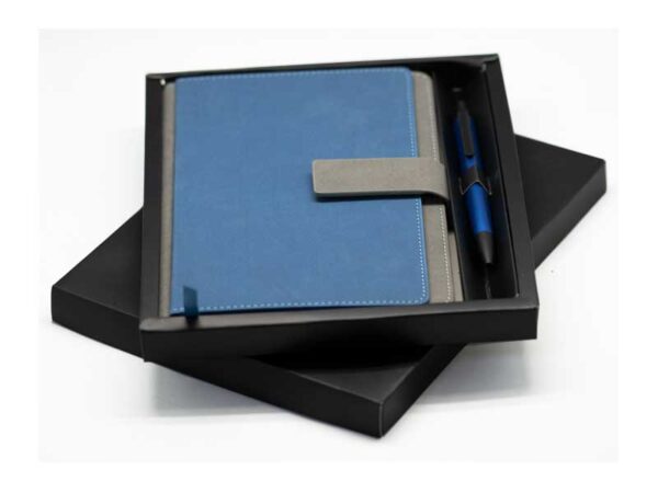 <b>Furore Notebook and Prisma Pen</b> Corporate Gift Set