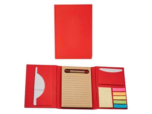 <b>Eco fold</b>♻️ A6 notepad - Image 2