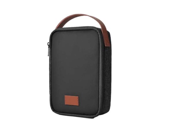 <b>Tach:</b> Water-Resistant, Adjustable Storage.