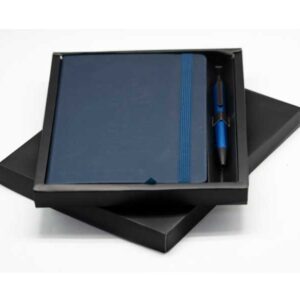 <b>Exmatt Notebook and Prisma Pen</b><br> Corporate Gift Set