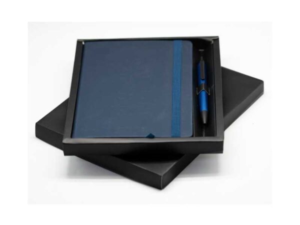 <b>Exmatt Notebook and Prisma Pen</b><br> Corporate Gift Set