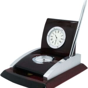 <b>Lunge</b> <br> Desktop clock