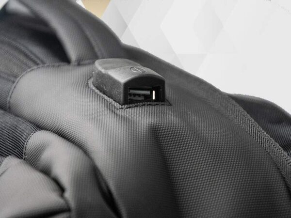 <b>Extender</b>Travel Backpack - Image 9