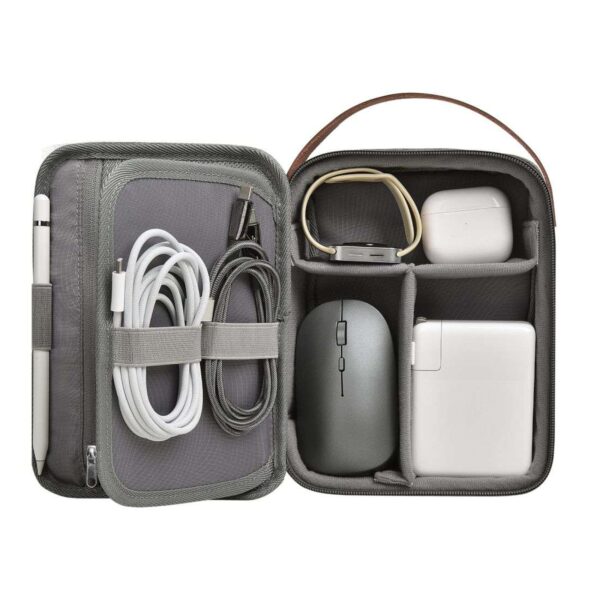<b>Tach:</b> Water-Resistant, Adjustable Storage. - Image 2