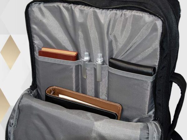 <b>Extender</b>Travel Backpack - Image 8