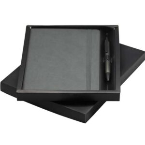 <b>Inexmatt notebook and Prisma pen</b> corporate gift set