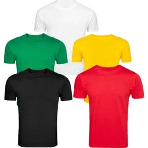 Tshirt Round neck