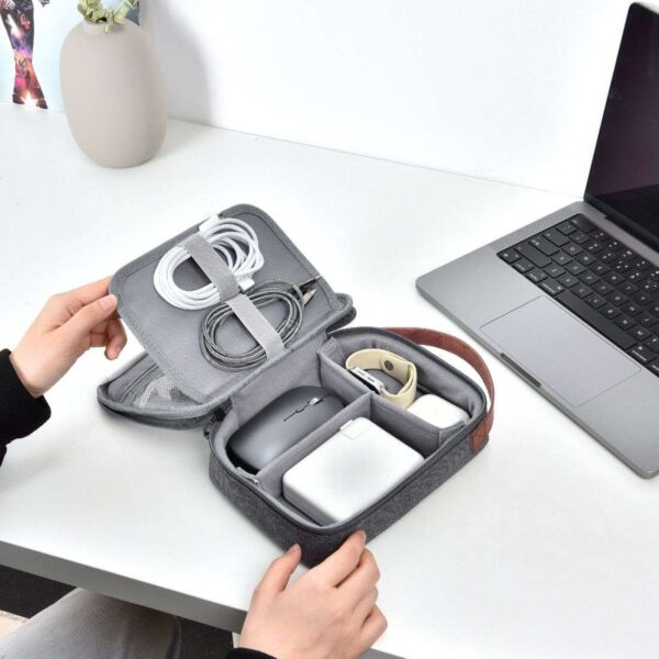 <b>Tach:</b> Water-Resistant, Adjustable Storage. - Image 5