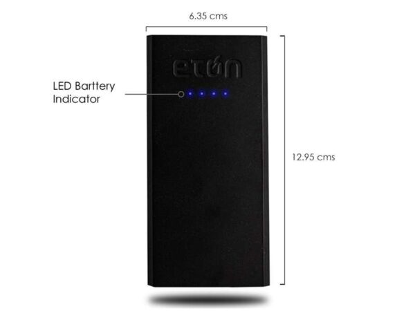 <b>Eton</b> </br>4200mAH power bank - Image 2