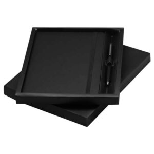 <b>Inexmatt notebook and Lean pen</b> <br>Corporate gift set