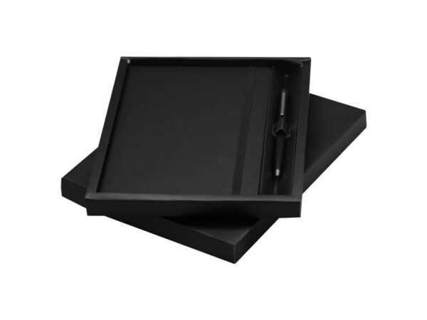 <b>Inexmatt notebook and Lean pen</b> <br>Corporate gift set