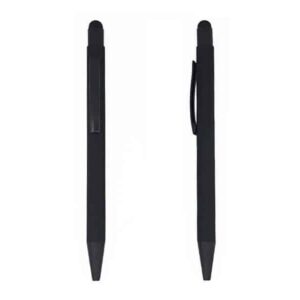 <b>Admyre - Black</b>Ballpoint pen with push mechanism