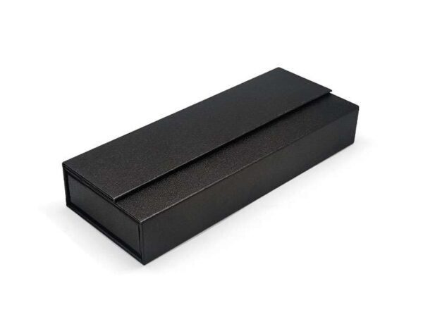 <b>Barok - Metal Penset</b> A roller pen with matching ball pen - Image 3