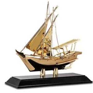 <b>Baghlah (Gold)</b>