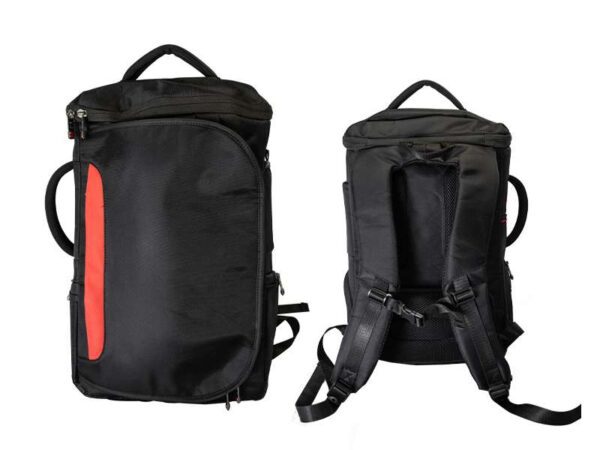 <b>Trinity Backpack</b>Heavy-duty backpack