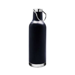<b>Barolo - Blue</b> (500ml) Double walled stainless steel bottle