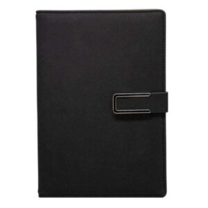 <b>Prater - Black </b>  2025 deluxe diary