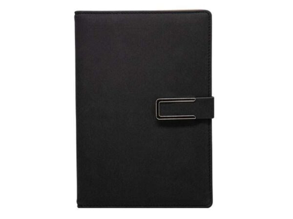 <b>Prater - Black </b>  2025 deluxe diary
