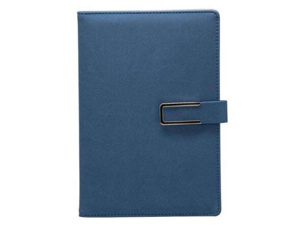 <b>Prater - Blue</b>  2025 Deluxe diary