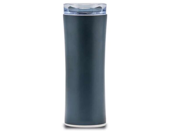 <b>Rotour - Blue</b> (450 ml)Double walled stainless steel bottle
