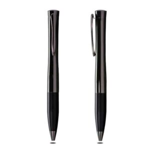 <b>Buster</b><br> Chrome thick metal body ballpen