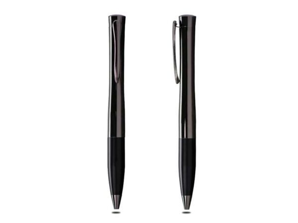 <b>Buster</b><br> Chrome thick metal body ballpen