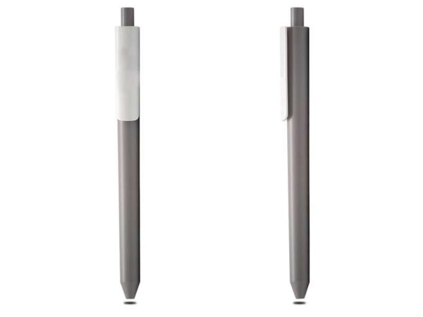 <b>Chalk Co - Grey</b><br> Swiss pen