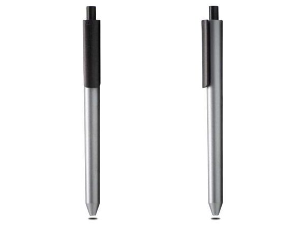 <b>Chalk Co - Silver</b><br> Swiss pen