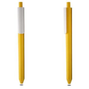 <b>Chalk Co - Yellow</b><br> Swiss pen