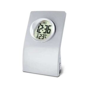 <b> Aquaticker </b> Water Powered Digital Clock