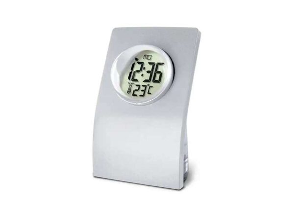 <b> Aquaticker </b> Water Powered Digital Clock