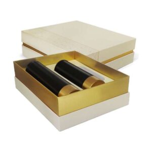 <b>Combistar Lux Gift Set</b> With 350ml tumbler with handle & 500ml flask with sipping