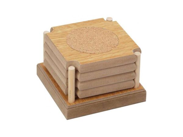 <b>Copal ♻️</b><br>4 Piece Coaster Game Set - Image 7