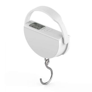 <b>Cran</b><br>Battery-free luggage scale