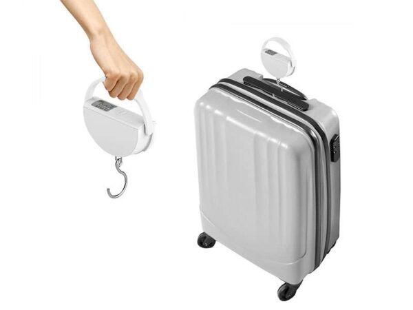 <b>Cran</b><br>Battery-free luggage scale - Image 4