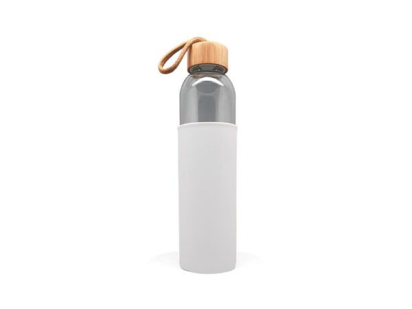 Cristem — White (750ml) ♻️Eco-friendly borosilicate glass bottle