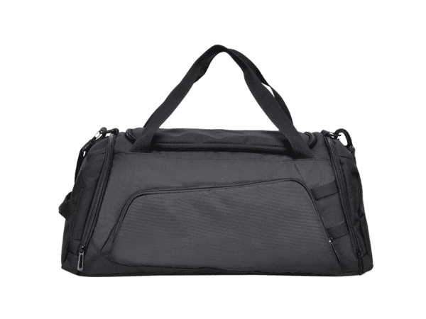 <b>Crusader:</b> The Durable Duffle Bag