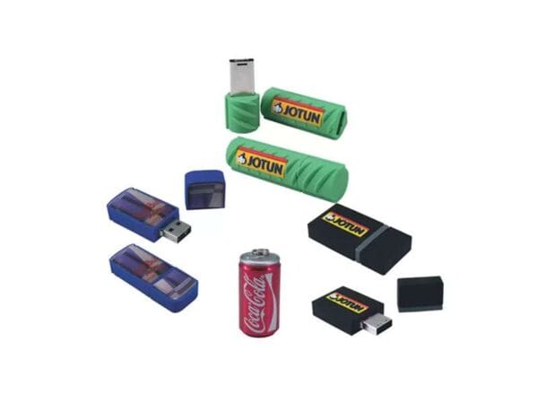 <b>Customised USBs 1</b>