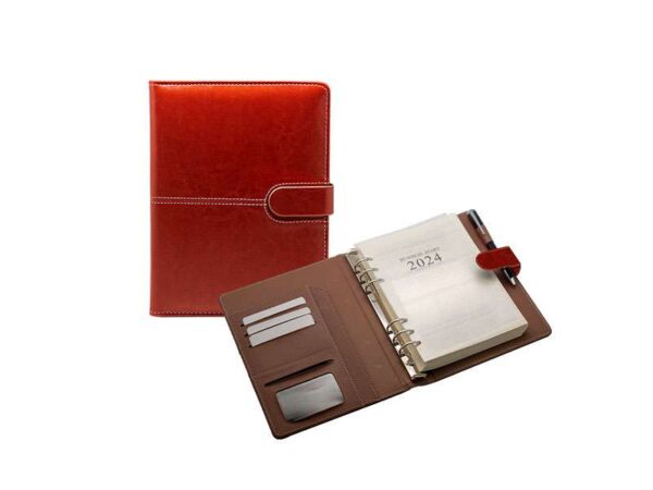 <b>Director - Tan</b><br> A5 Premium Organiser - Image 2