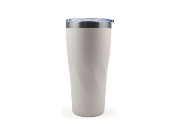 <b>Wrambler - White </b>(500ml) <br>Double walled stainless steel thermal mug - Image 2