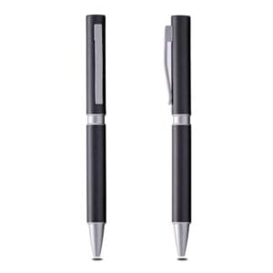 <b>Duke Sable - Black </b><br>Matte finish ballpoint pen
