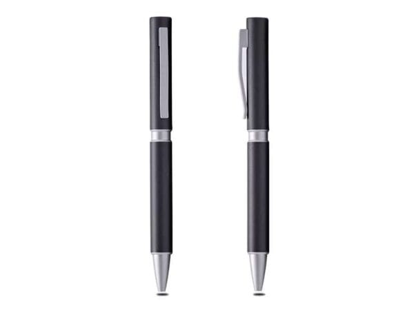 Duke Sable — Black Matte finish ballpoint pen