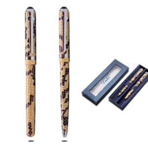 <b>Duke Serpent pen set</b><br>Pen-set of fountain and ball pens