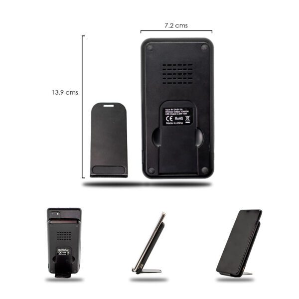 <b>Duple pad </b> Wireless charger - Image 2