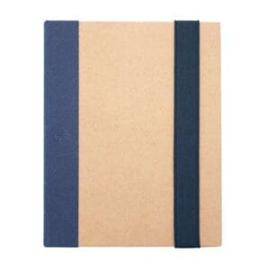 <b>Ecoband - Blue</b>♻️ <br>   A5 notebook