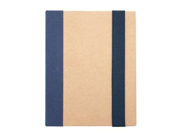 <b>Ecoband - Blue</b>♻️ <br>   A5 notebook