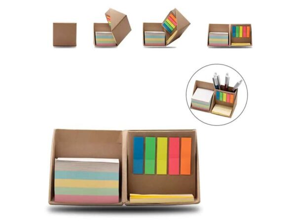 <b>Ecocube Mini</b>Eco friendly Multi use case box ♻️